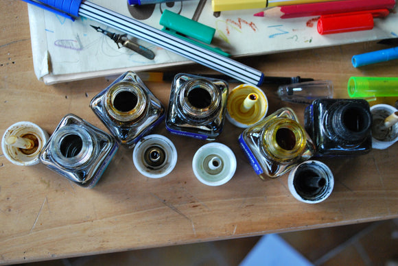 Inks & Dyes