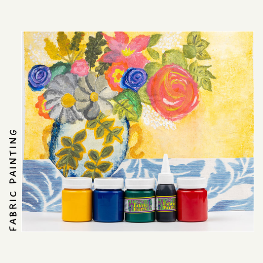 Fabric Paint (Fluorescent)