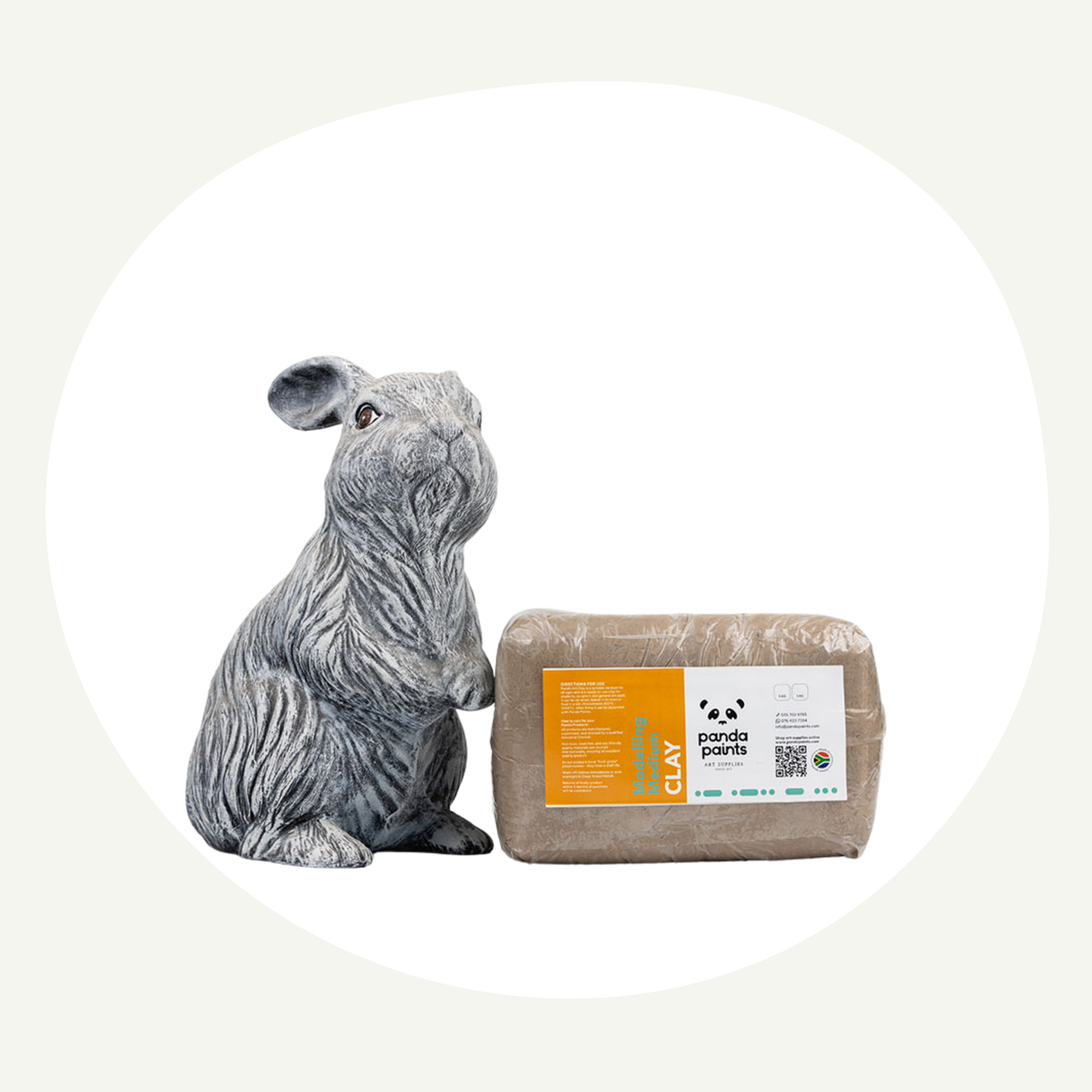 Art Clay (self-drying)