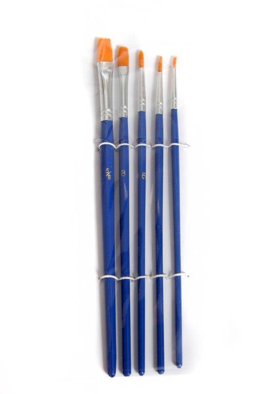 Taklon/Nylon brushes Panda Paints