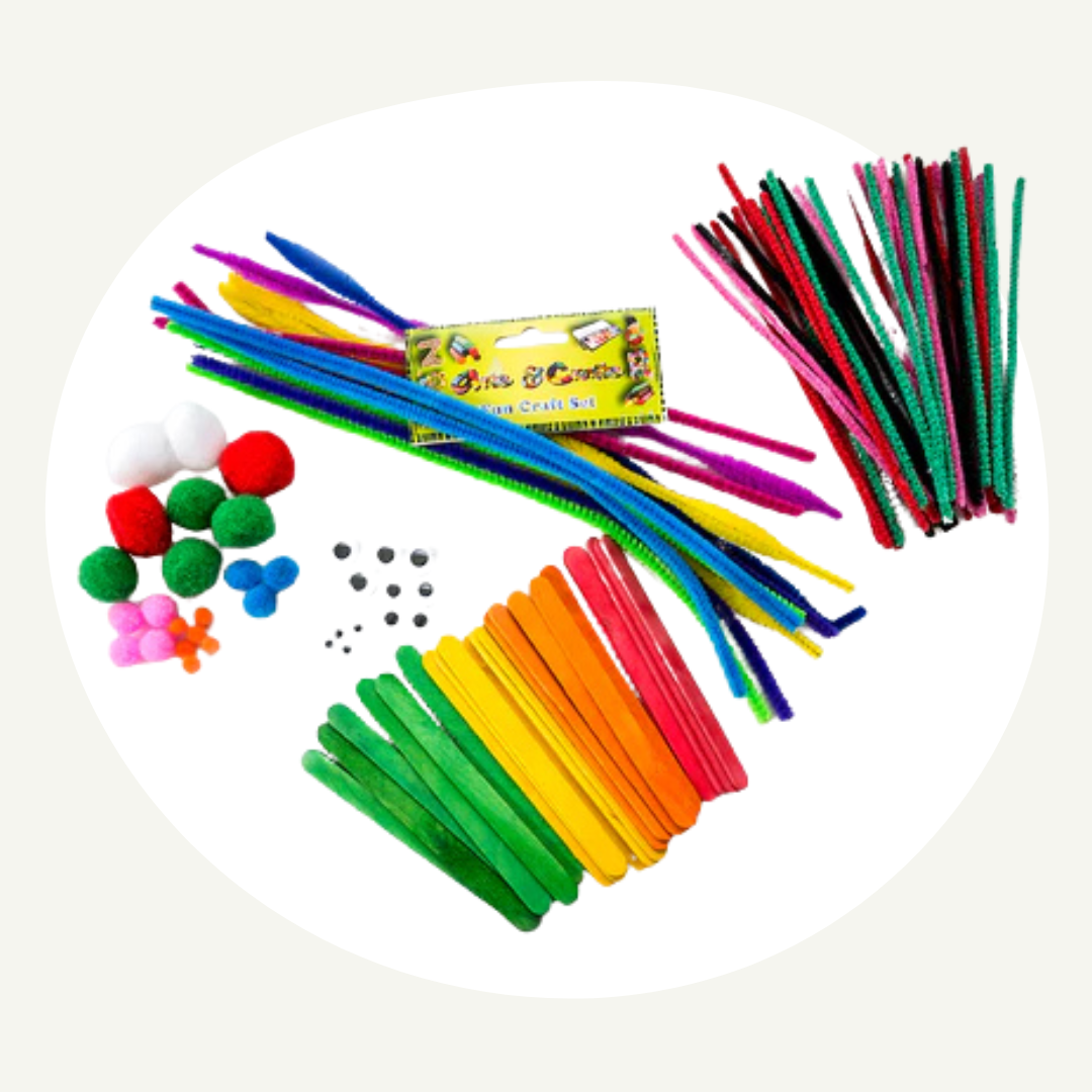 Craft Materials
