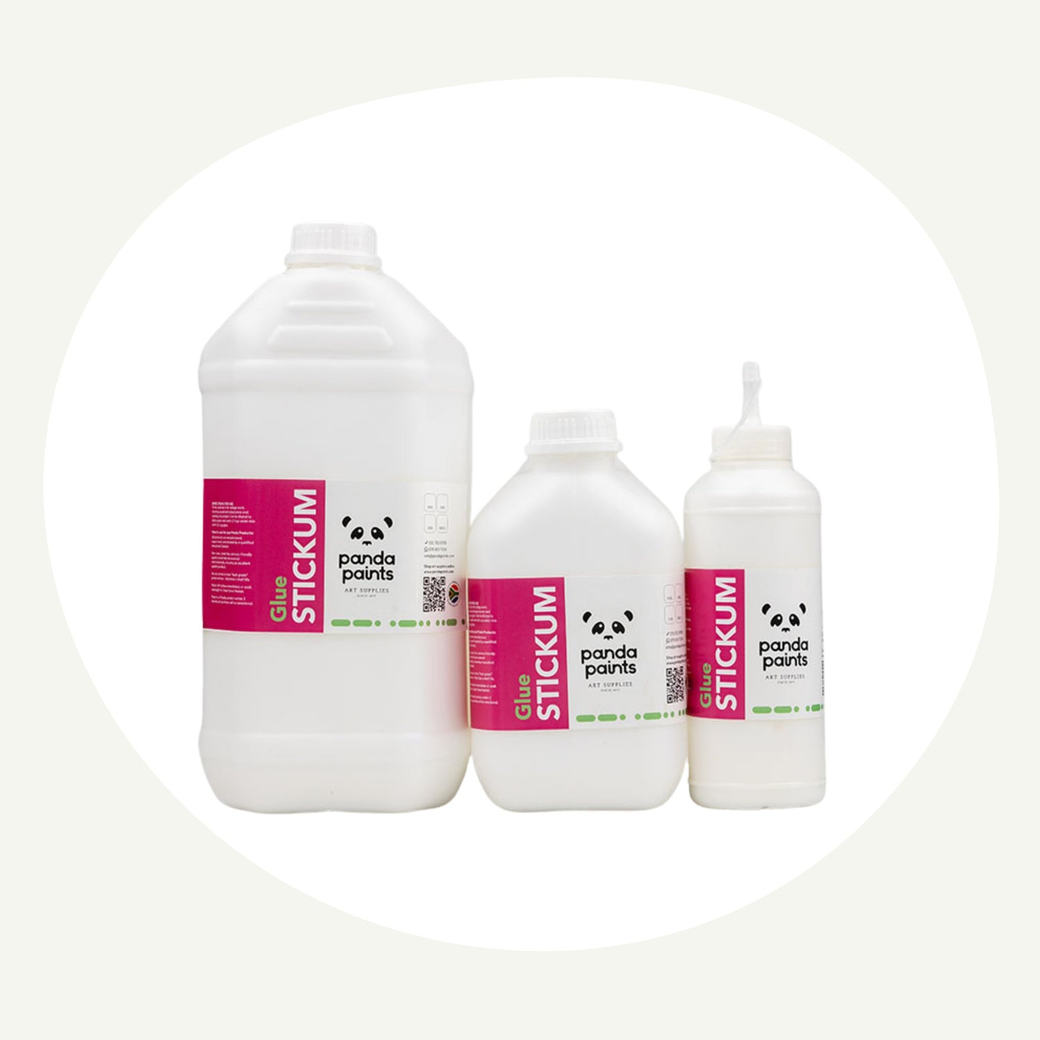 Glues & Varnishes