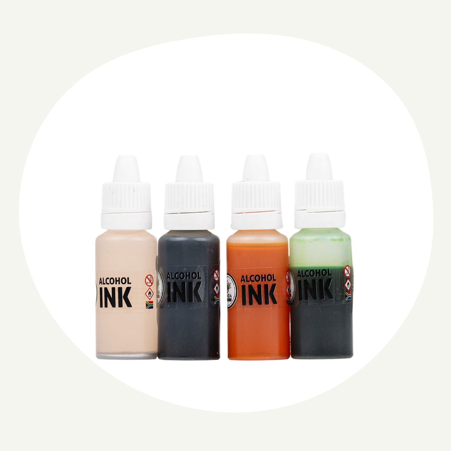 Inks & Dyes