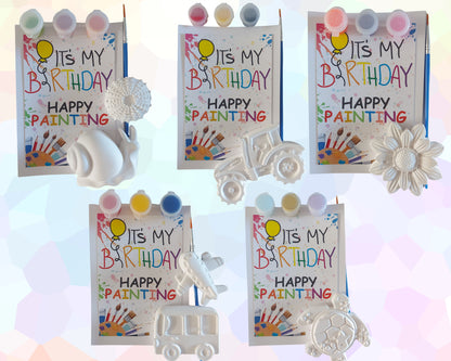 Hydrostone Art Kits