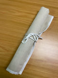 Canvas Roll Brush holder