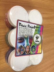 Face Paint set