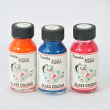 Glass Paints