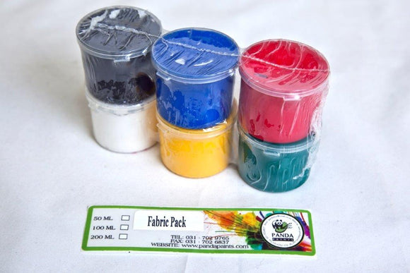 Fabric Paints Sets (Standard)