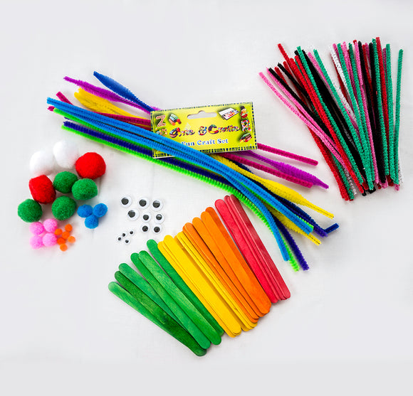 Pipecleaners – Panda Paints