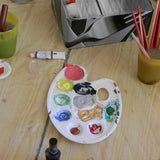 Paint palettes