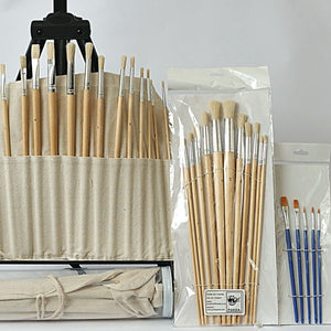 Paintbrushes